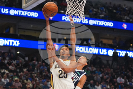 Pelicans Mavericks Basketball