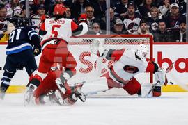 Hurricanes Jets Hockey