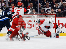 Hurricanes Jets Hockey