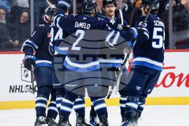 Hurricanes Jets Hockey