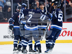 Hurricanes Jets Hockey