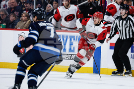 Hurricanes Jets Hockey