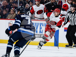 Hurricanes Jets Hockey