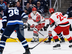 Hurricanes Jets Hockey
