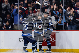 Hurricanes Jets Hockey