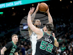 Nets Celtics Basketball