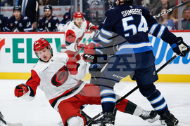 Hurricanes Jets Hockey