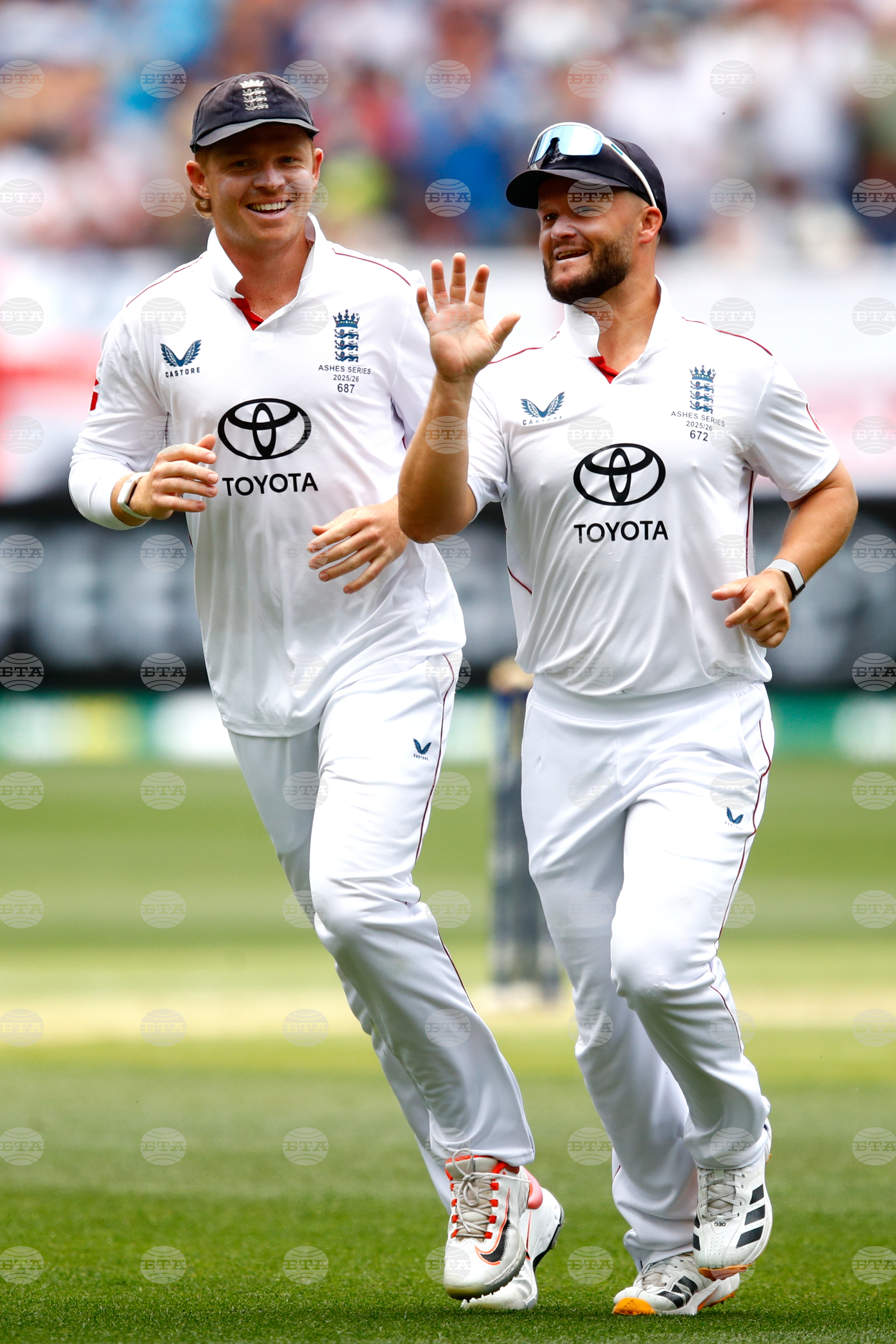 Australia England Cricket