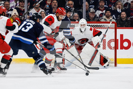 Hurricanes Jets Hockey