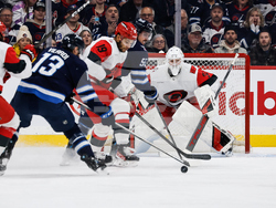 Hurricanes Jets Hockey