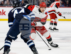 Hurricanes Jets Hockey