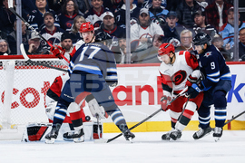 Hurricanes Jets Hockey