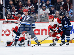 Hurricanes Jets Hockey