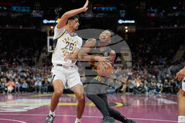 Pacers Cavaliers Basketball