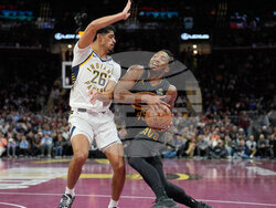 Pacers Cavaliers Basketball
