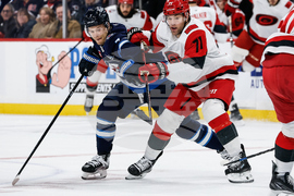 Hurricanes Jets Hockey