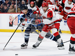 Hurricanes Jets Hockey