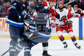 Hurricanes Jets Hockey