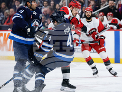 Hurricanes Jets Hockey