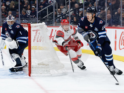 Hurricanes Jets Hockey