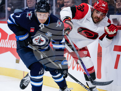 Hurricanes Jets Hockey