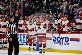 Hurricanes Jets Hockey