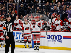 Hurricanes Jets Hockey