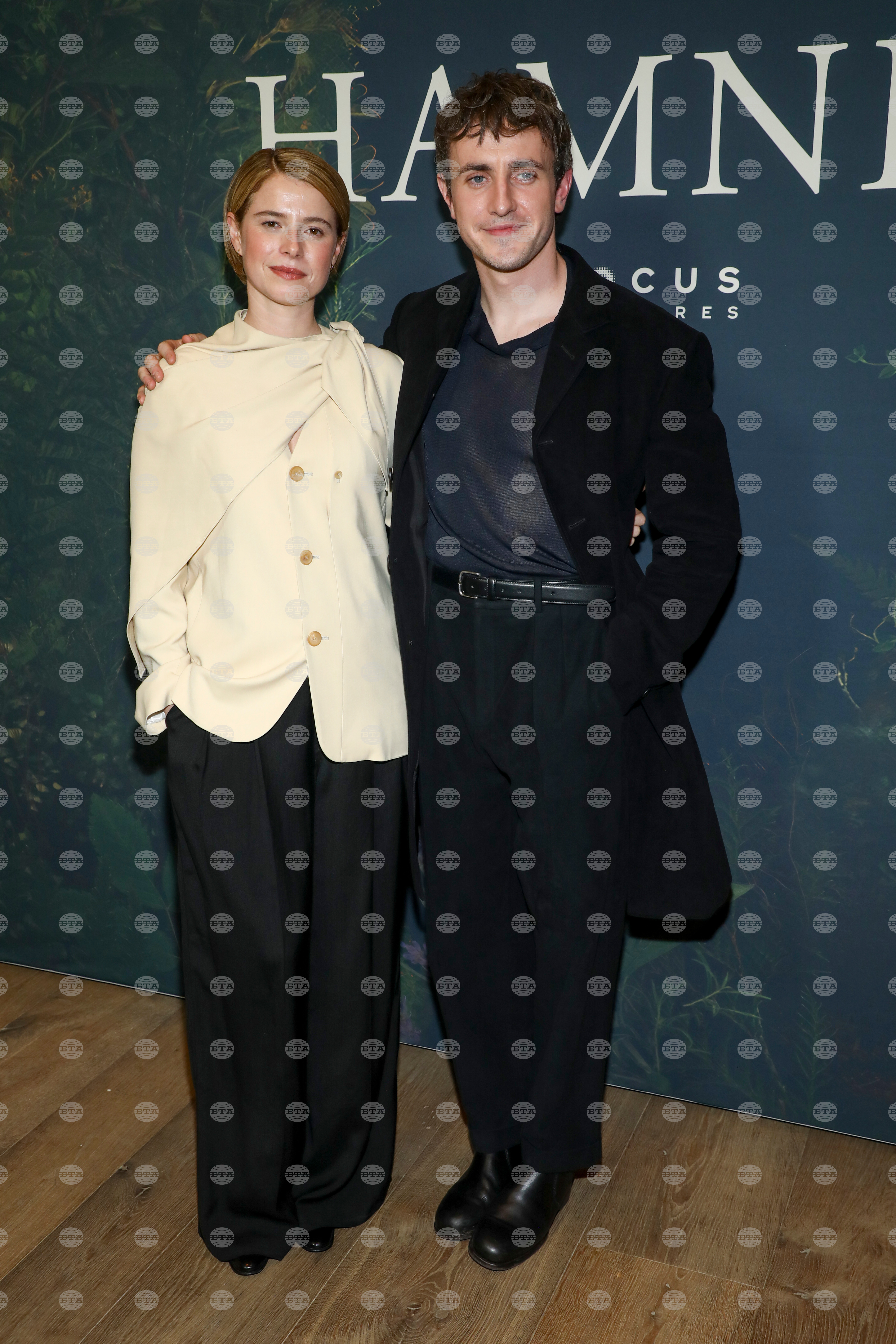 NY Special Screening of "Hamnet"