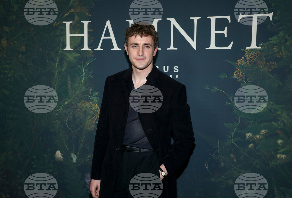 NY Special Screening of "Hamnet"