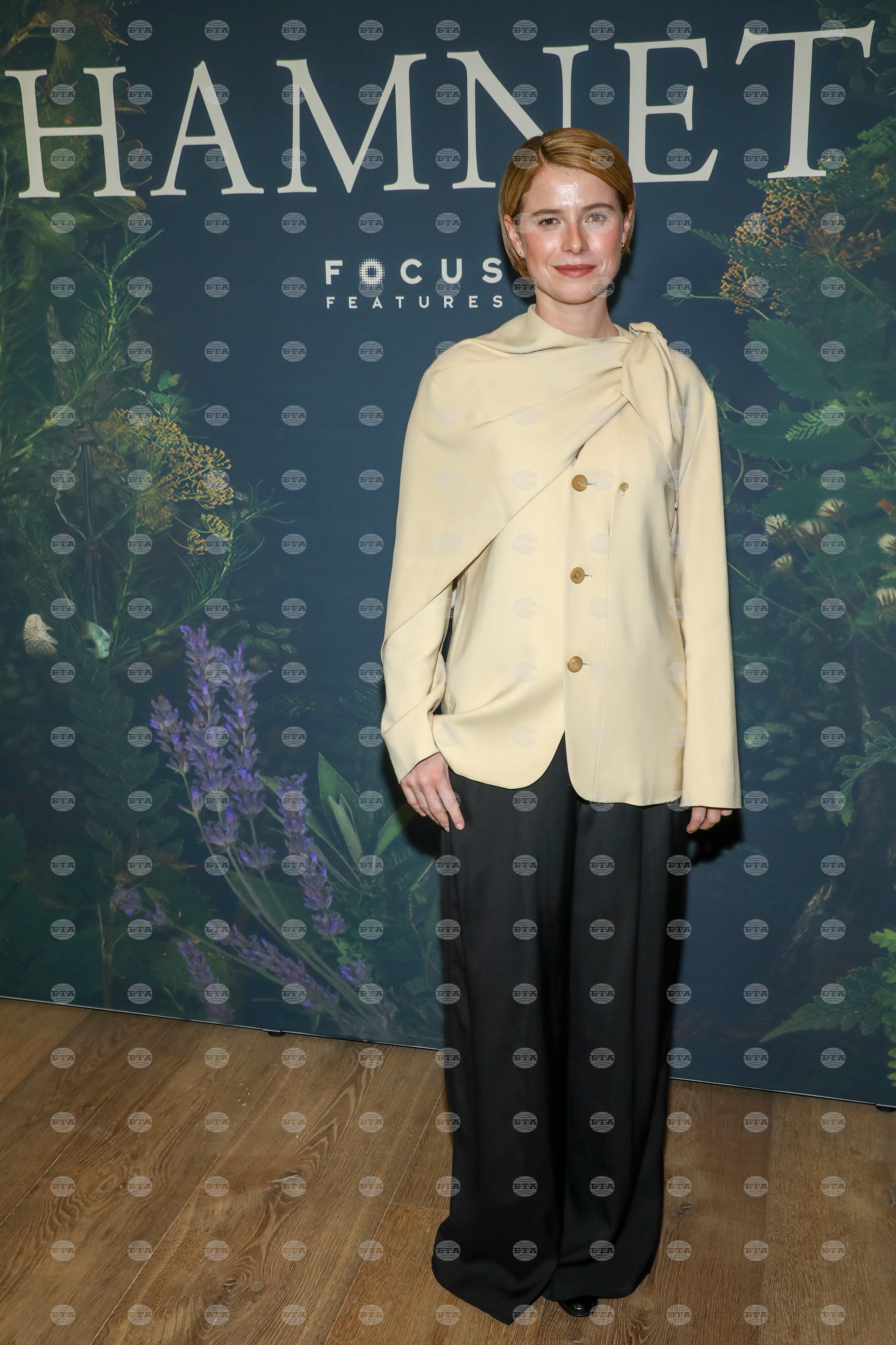 NY Special Screening of "Hamnet"