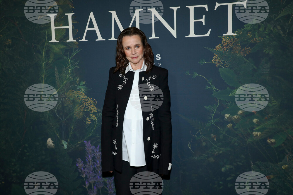 NY Special Screening of "Hamnet"