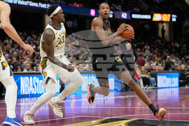 Pacers Cavaliers Basketball