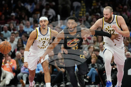 Pacers Cavaliers Basketball