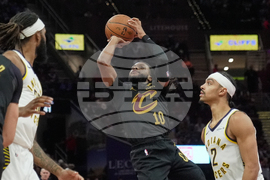 Pacers Cavaliers Basketball