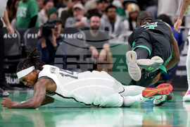 Nets Celtics Basketball