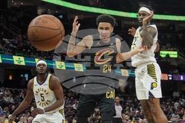 Pacers Cavaliers Basketball