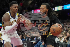 Pacers Cavaliers Basketball