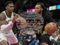 Pacers Cavaliers Basketball