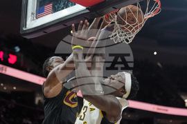 Pacers Cavaliers Basketball
