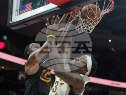 Pacers Cavaliers Basketball