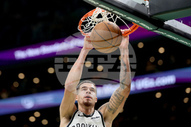 Nets Celtics Basketball