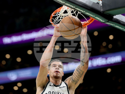 Nets Celtics Basketball