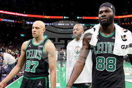 Nets Celtics Basketball