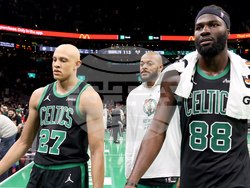 Nets Celtics Basketball