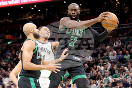 Nets Celtics Basketball