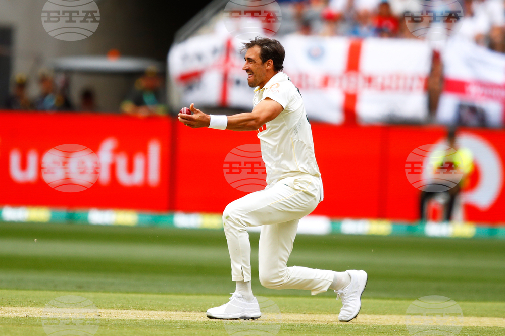 Australia England Cricket