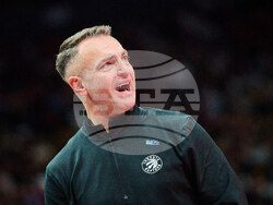 Wizards Raptors Baskeball