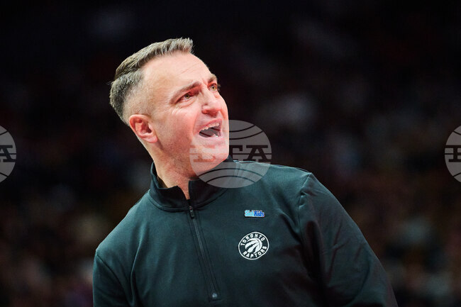 Wizards Raptors Baskeball