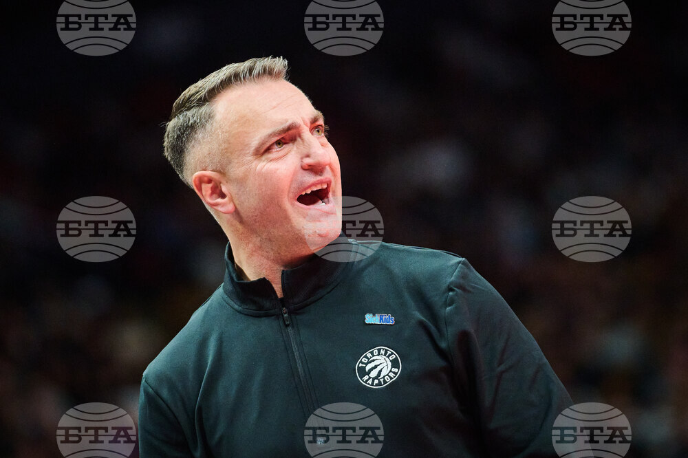 Wizards Raptors Baskeball