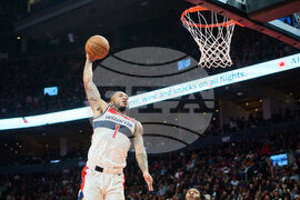 Wizards Raptors Baskeball